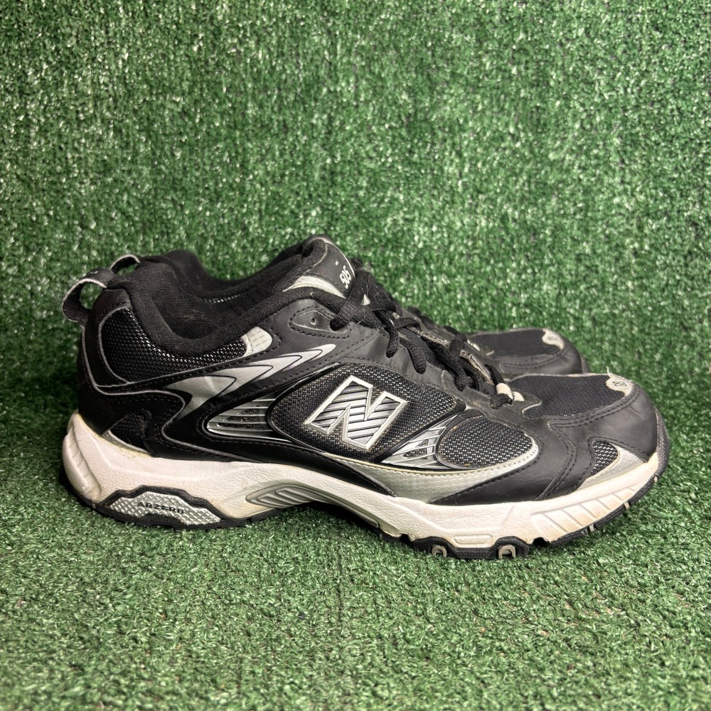 New Balance 505 All Terrain Abzorb Gorpcore Sneakers Black Mens Size 10 USA Made